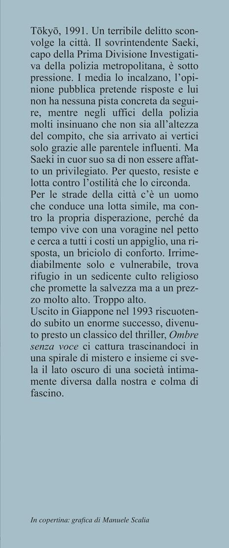 Ombre senza voce - Tokuro Nukui - 2