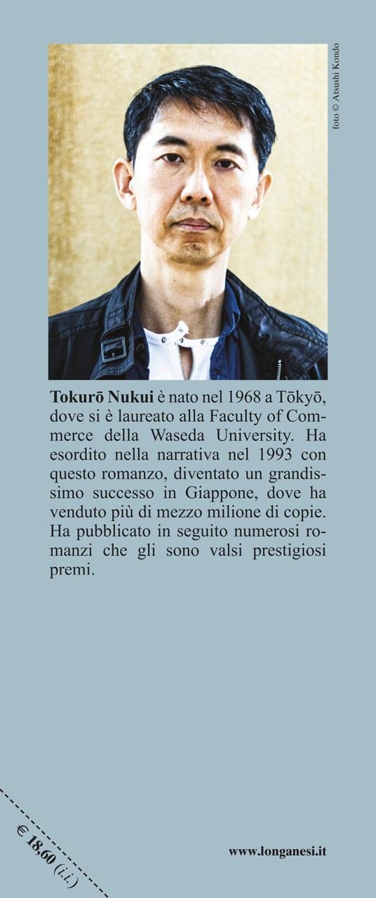 Ombre senza voce - Tokuro Nukui - 3