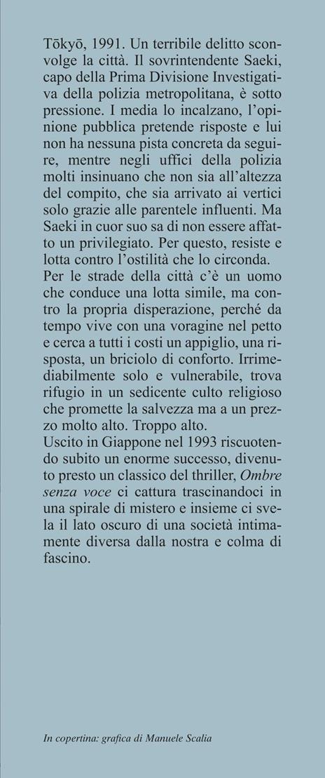 Ombre senza voce - Tokuro Nukui - 4