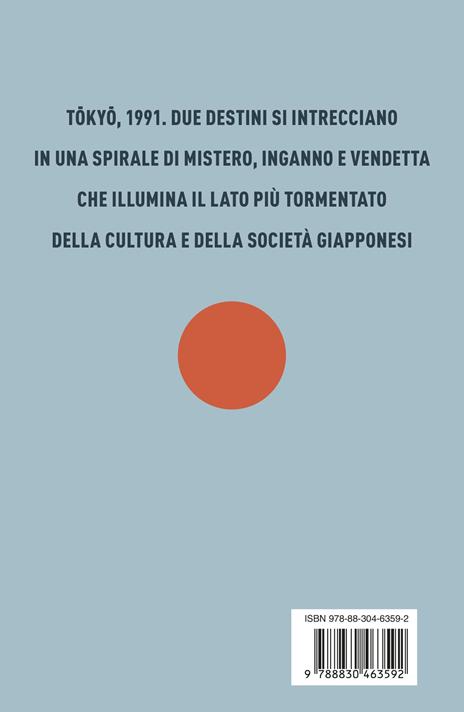 Ombre senza voce - Tokuro Nukui - 5