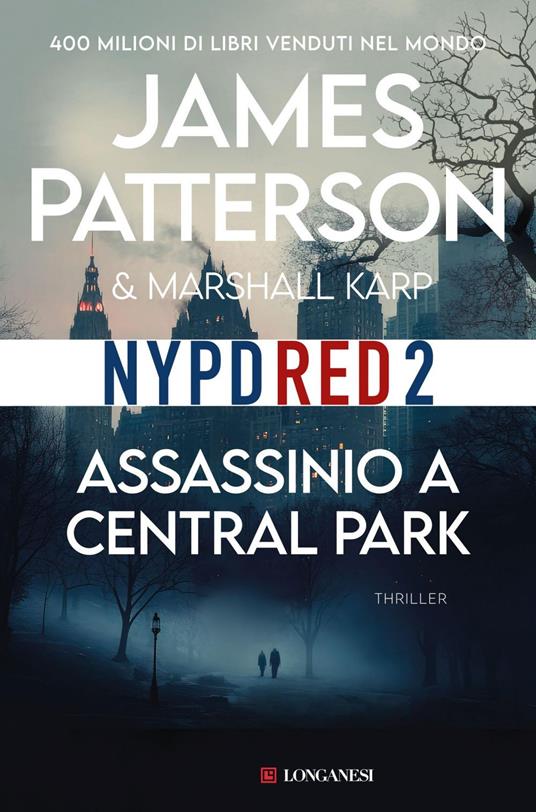 Assassinio a Central Park - Marshall Karp,James Patterson,Federica Merati - ebook