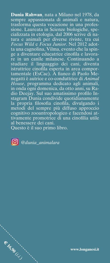 I cani non sono tutti uguali. Impara a capirli per comunicare con loro - Dunia Rahwan - 3