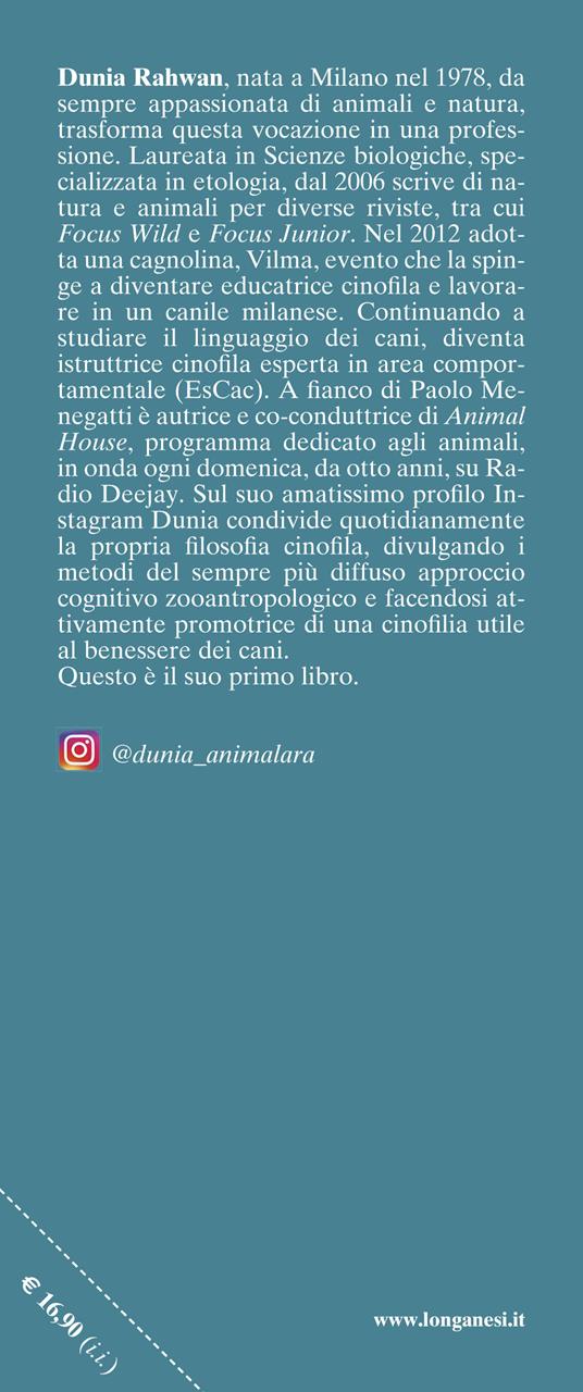 I cani non sono tutti uguali. Impara a capirli per comunicare con loro - Dunia Rahwan - 3