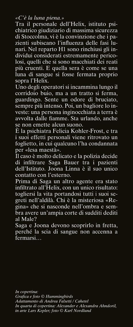 Medusa - Lars Kepler - 2