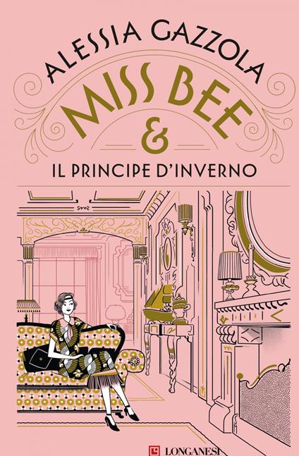 Miss Bee e il principe d'inverno - Alessia Gazzola - ebook