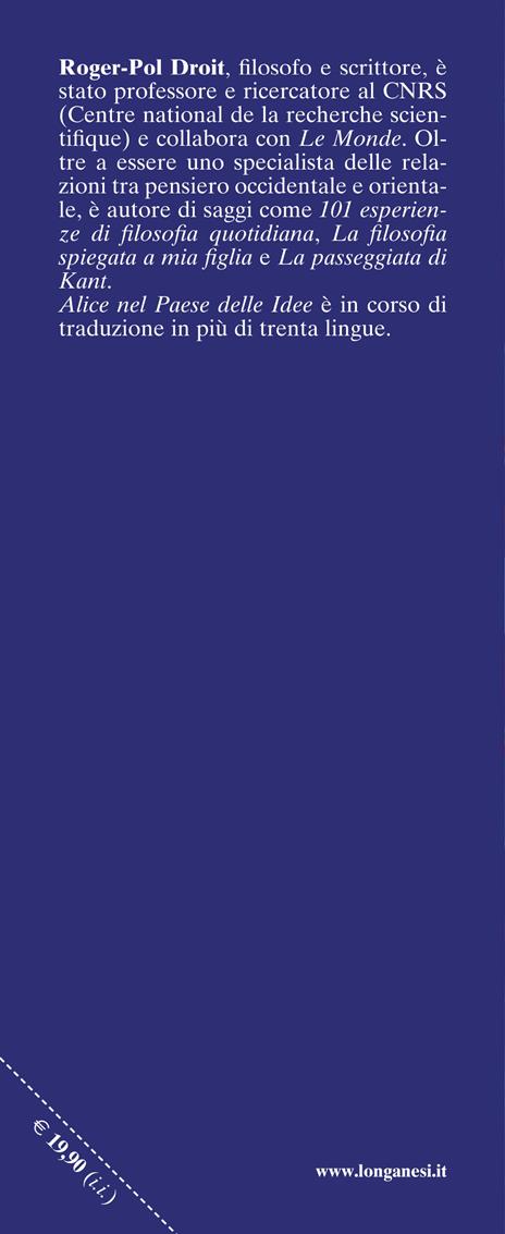Alice nel Paese delle idee - Roger-Pol Droit - 3
