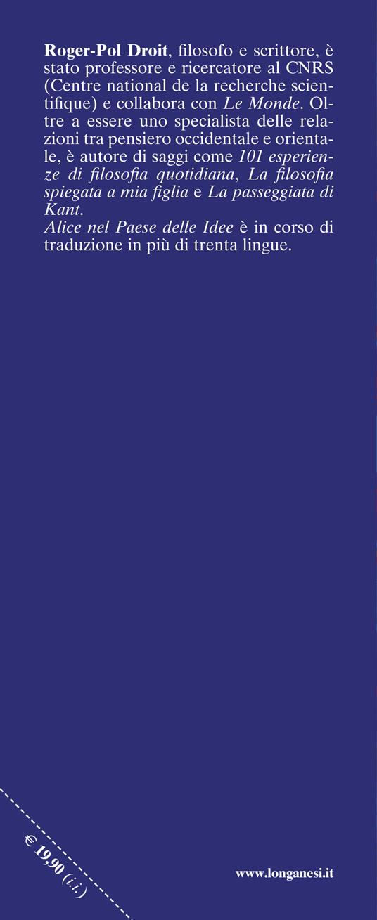 Alice nel Paese delle idee - Roger-Pol Droit - 3
