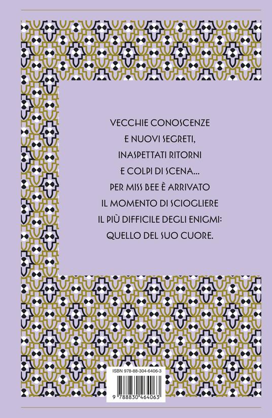 Miss Bee e il giardino avvelenato - Alessia Gazzola - 4