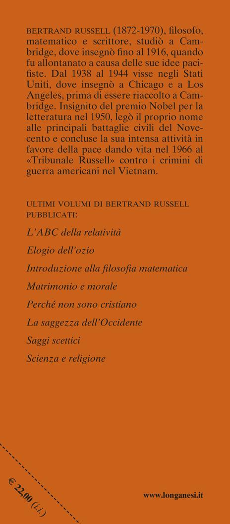 Sul potere - Bertrand Russell - 3