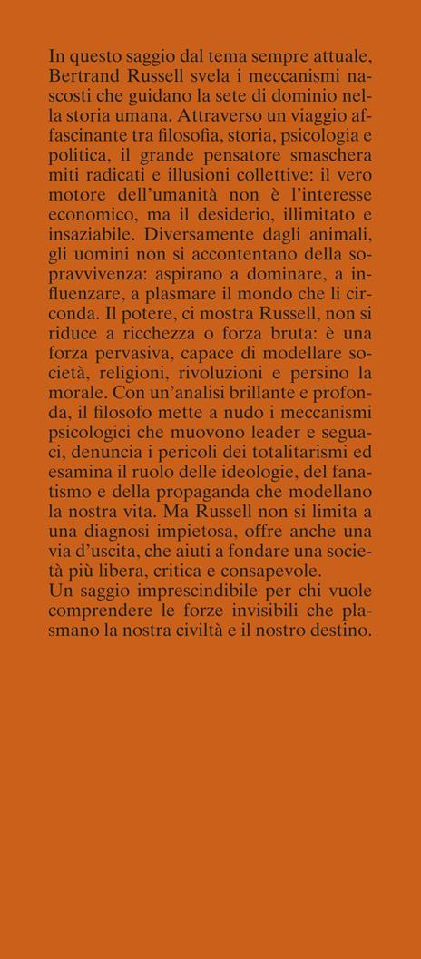 Sul potere - Bertrand Russell - 4