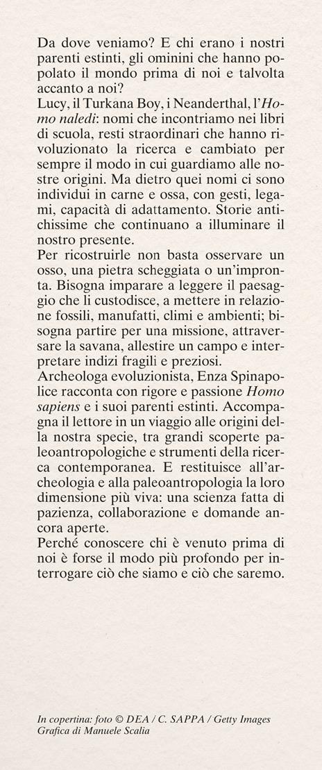 Noi prima di noi - Enza Spinapolice - 2