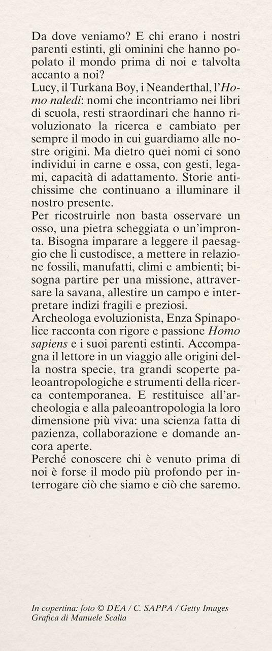 Noi prima di noi - Enza Spinapolice - 2