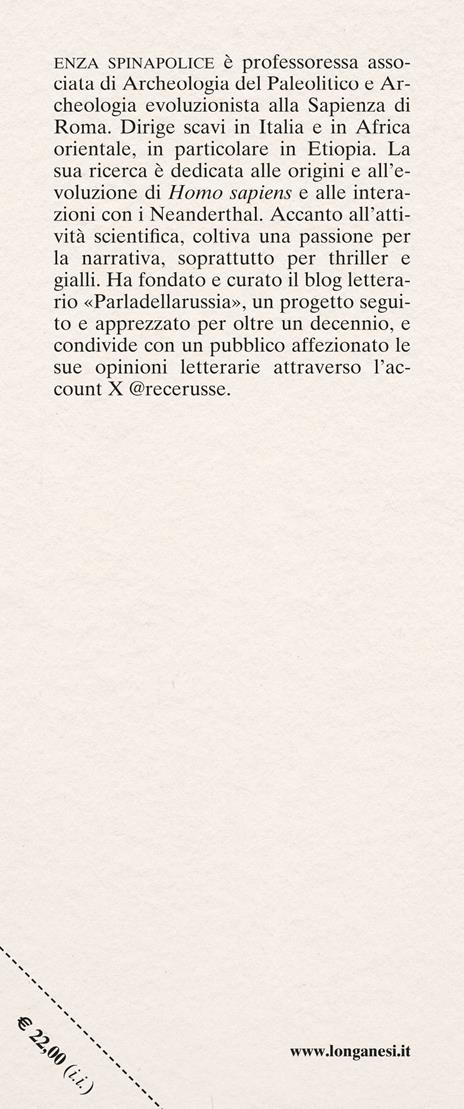 Noi prima di noi - Enza Spinapolice - 3