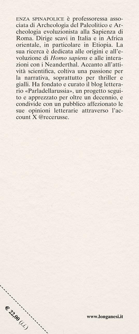 Noi prima di noi - Enza Spinapolice - 3