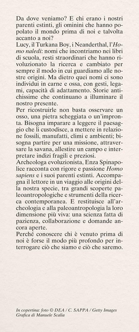 Noi prima di noi - Enza Spinapolice - 4
