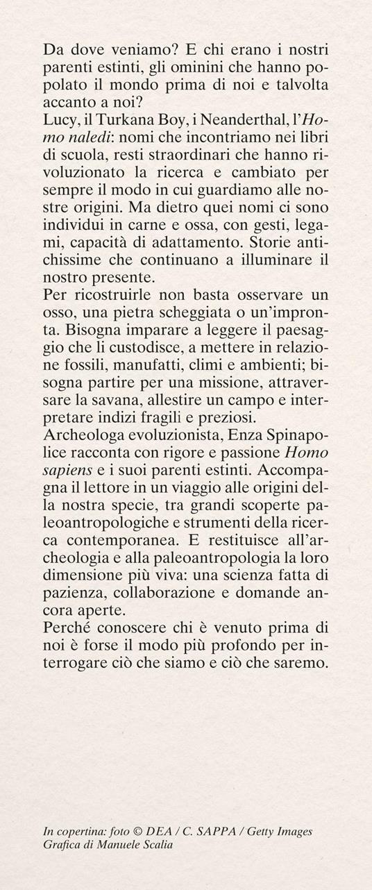Noi prima di noi - Enza Spinapolice - 4