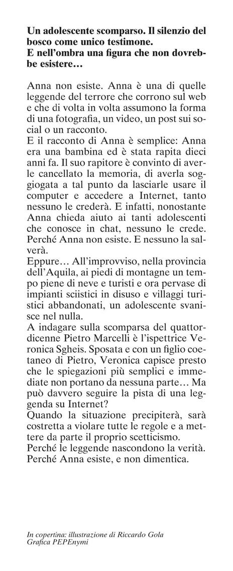 Anna non dimentica - Adriano Giotti - 4