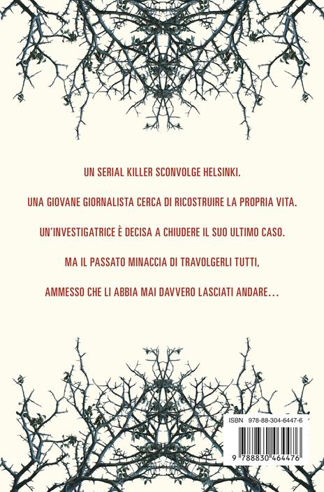 Darkness. E dentro il buio mi vedrai - Martta Kaukonen - 5