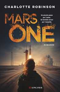 Libro Mars One Charlotte Robinson