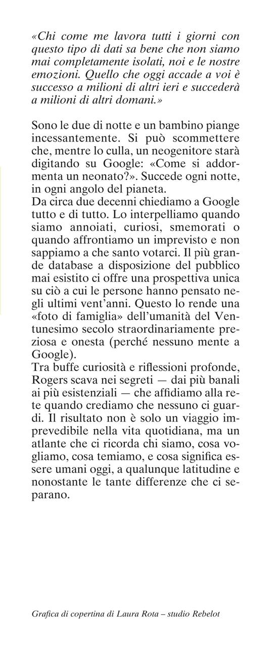 Chiedilo a Google - Simon Rogers - 3