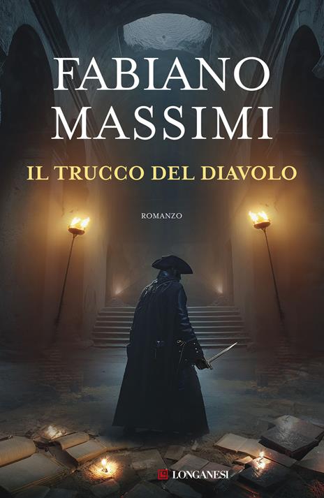 Il trucco del diavolo - Fabiano Massimi - copertina