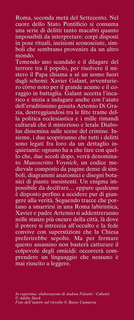 Il trucco del diavolo - Fabiano Massimi - 2