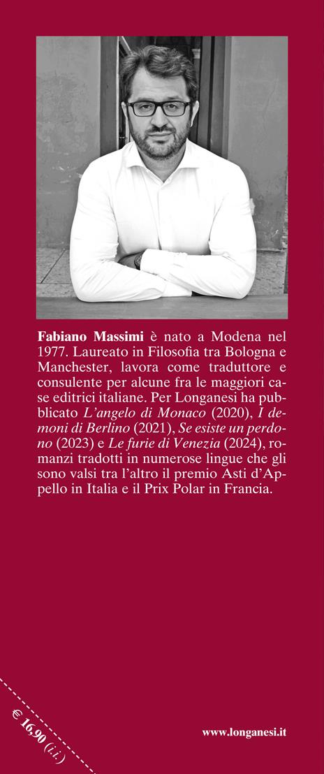 Il trucco del diavolo - Fabiano Massimi - 3