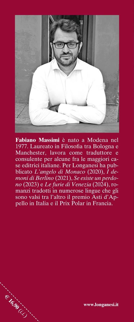 Il trucco del diavolo - Fabiano Massimi - 3