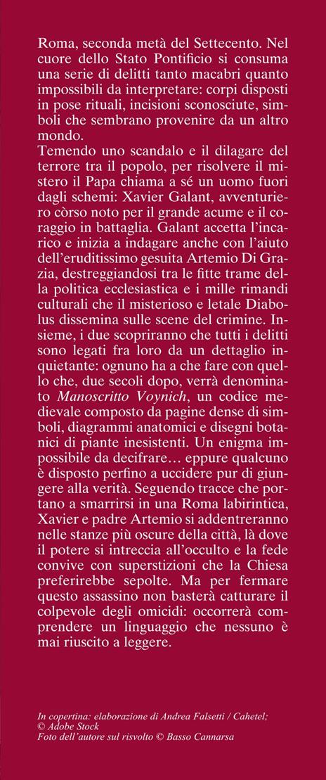 Il trucco del diavolo - Fabiano Massimi - 6