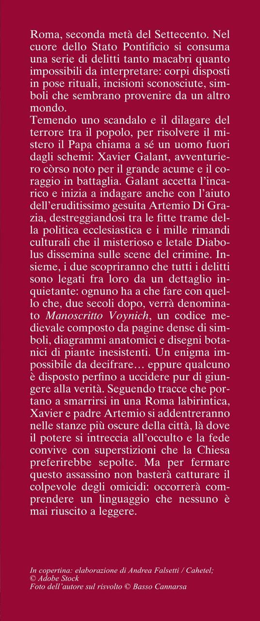 Il trucco del diavolo - Fabiano Massimi - 6