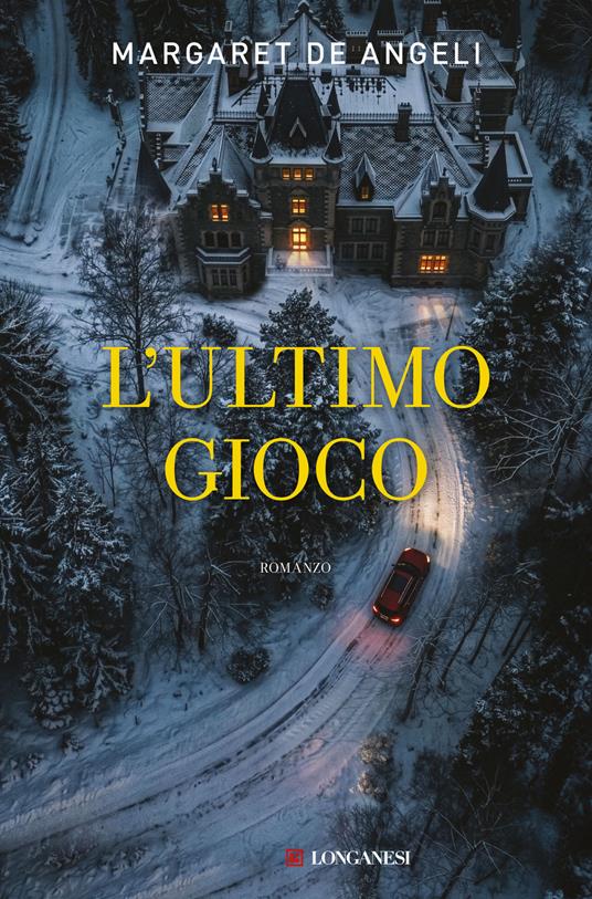 L'ultimo gioco - Margaret De Angeli - copertina