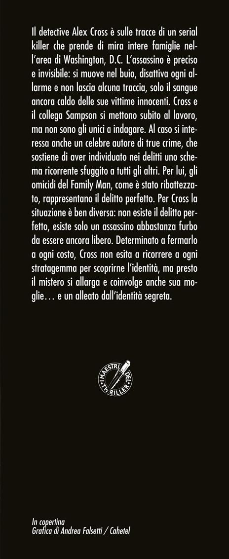 Schema di morte - James Patterson - 2