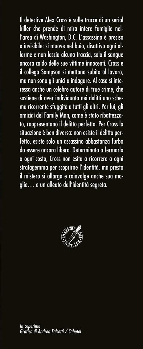 Schema di morte - James Patterson - 4