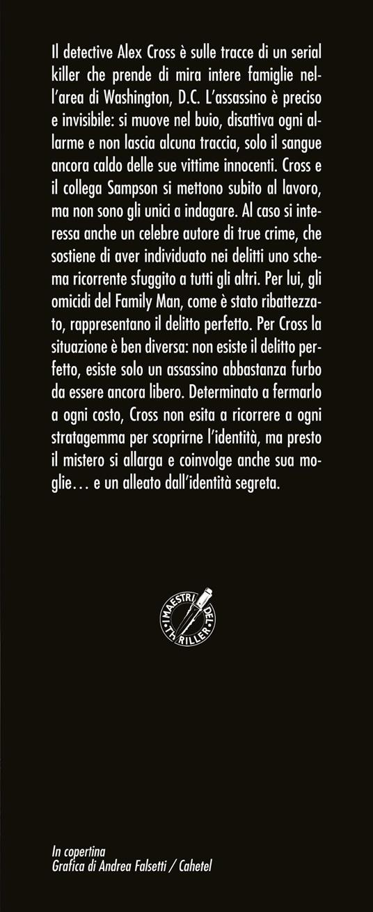 Schema di morte - James Patterson - 4