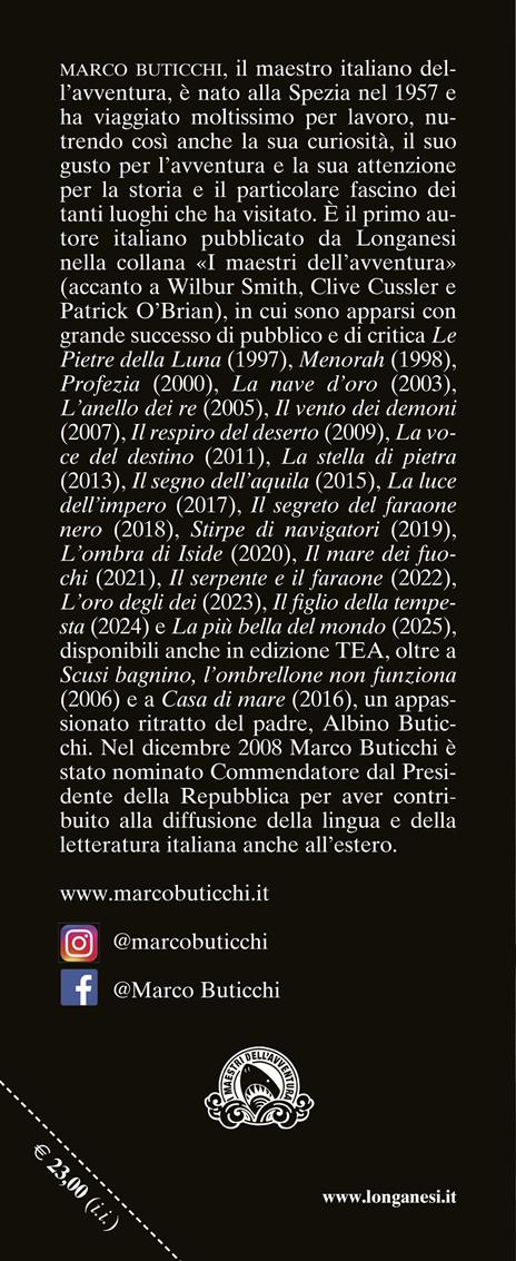 Il comitato delle ombre - Marco Buticchi - 3