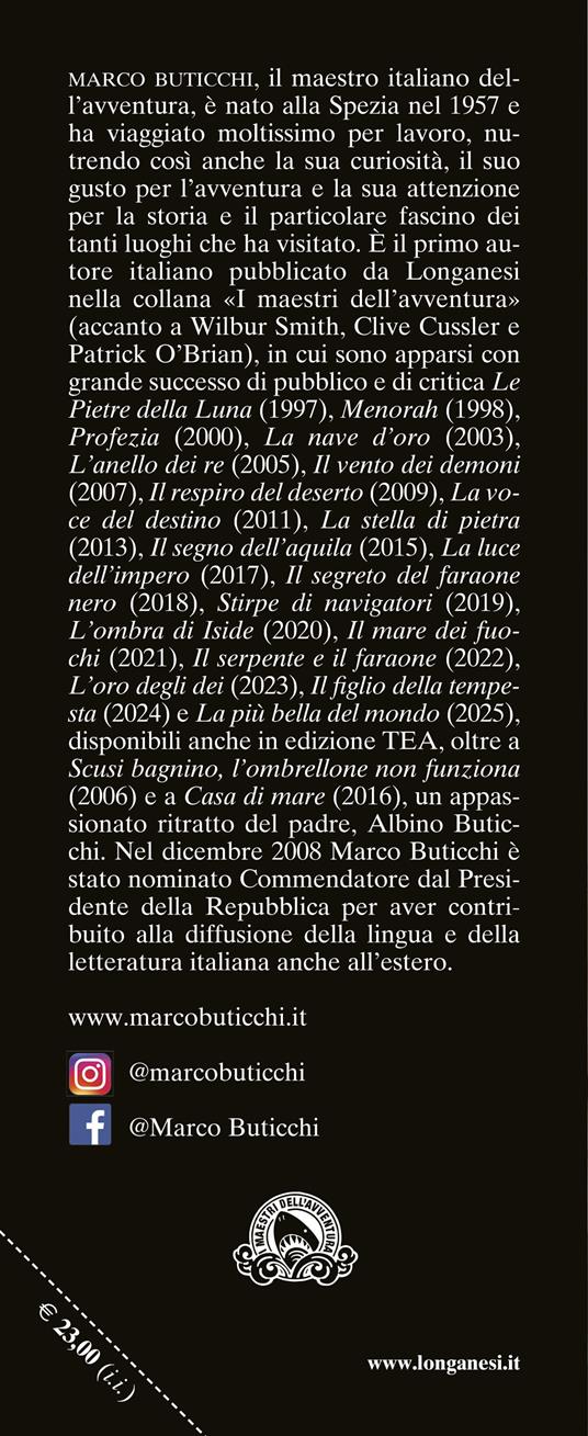Il comitato delle ombre - Marco Buticchi - 3