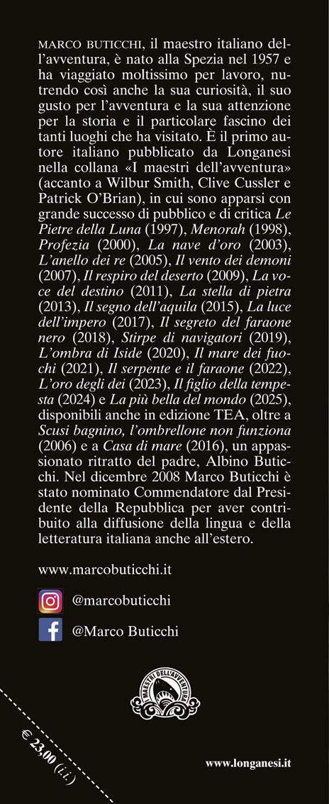 Il comitato delle ombre - Marco Buticchi - 4