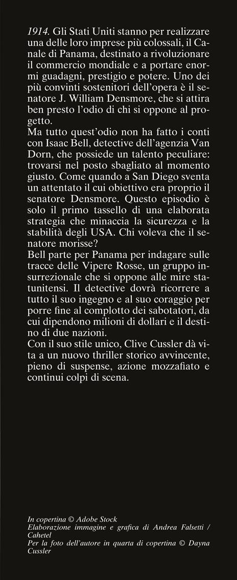 I sabotatori - Clive Cussler,Jack Du Brul - 2