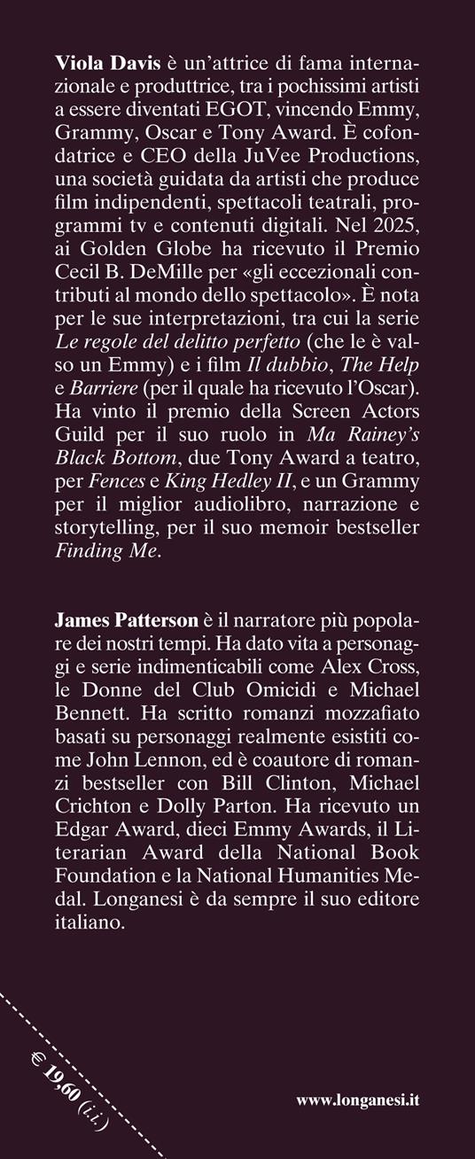 La giudice - James Patterson,Viola Davis - 3