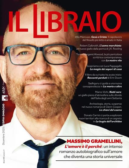 Il Libraio. Natale 2025 - AA.VV. - ebook
