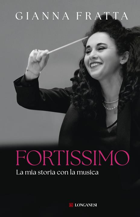 Fortissimo - Gianna Fratta - copertina