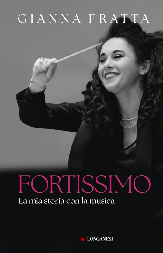 Fortissimo - Gianna Fratta - copertina