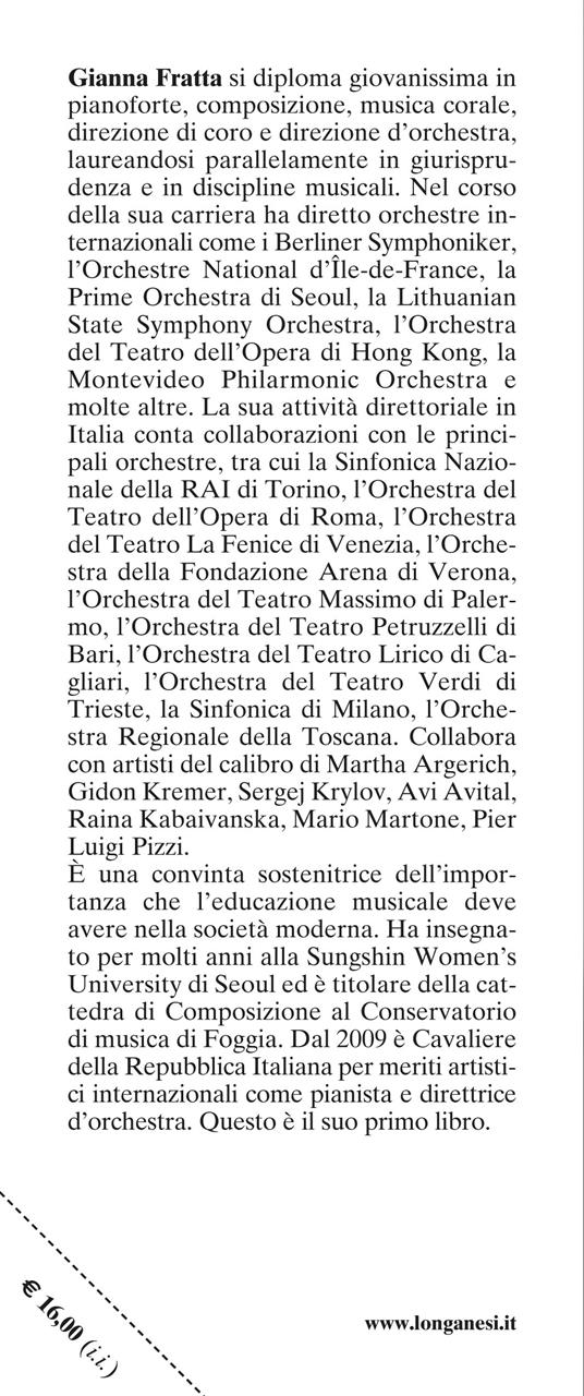 Fortissimo - Gianna Fratta - 3