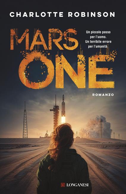 Mars One - Charlotte Robinson,Annamaria Raffo - ebook