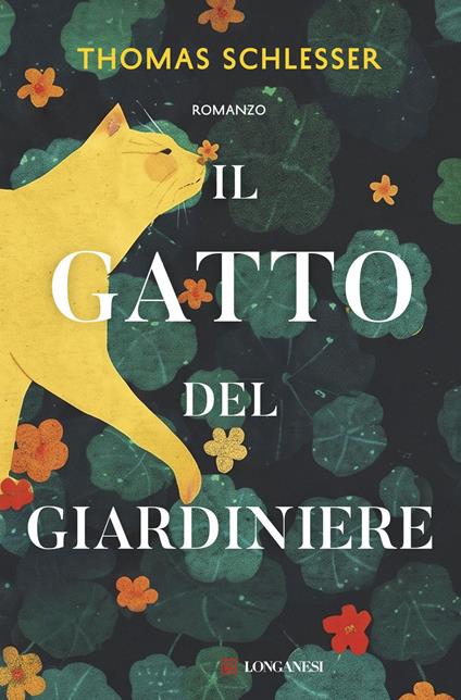 Il gatto del giardiniere - Thomas Schlesser,Alba Bariffi - ebook