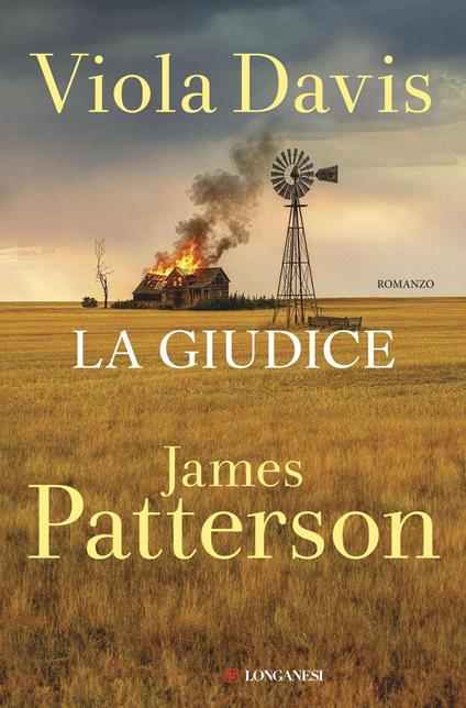 La giudice - Viola Davis,James Patterson,Anna Maria Biavasco - ebook