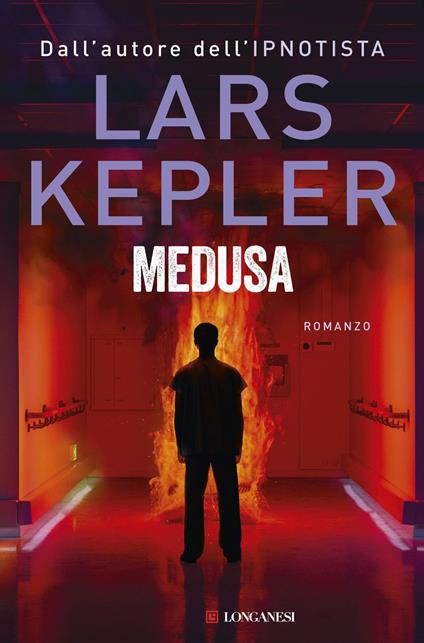 Medusa - Lars Kepler,Andrea Berardini - ebook