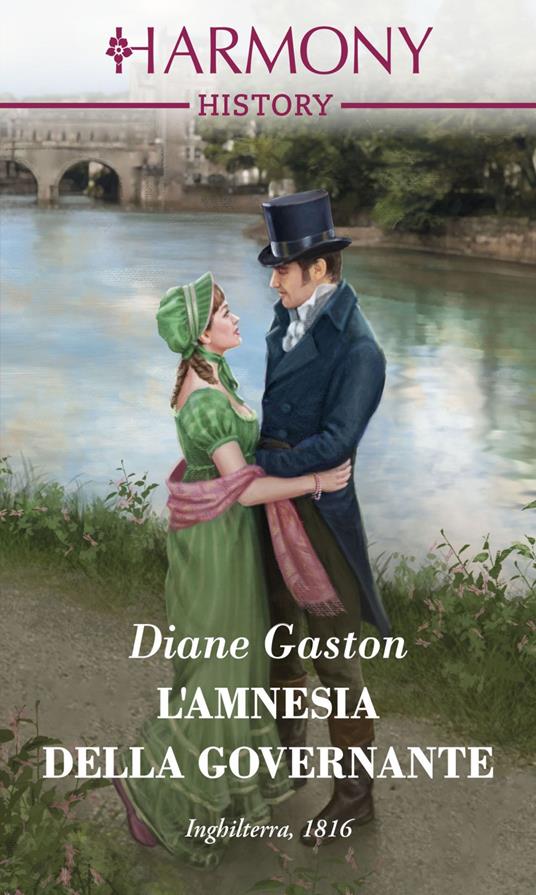 L' amnesia della governante - Diane Gaston - ebook