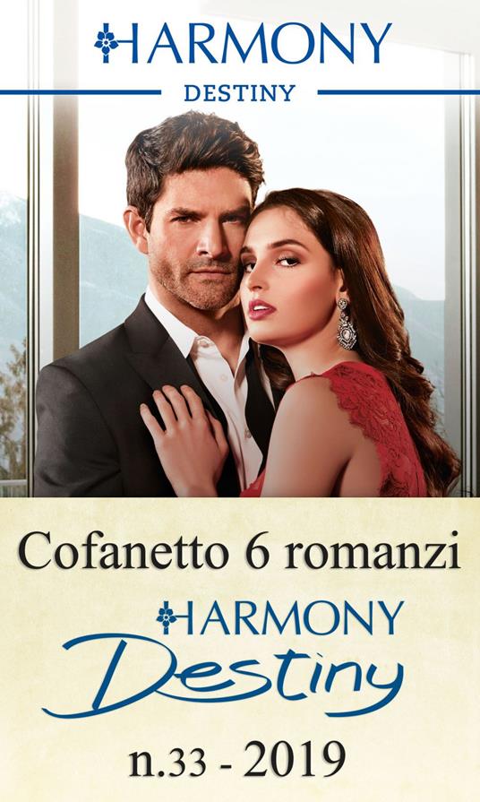Harmony Destiny. Vol. 33 - Kat Cantrell,Anna DePalo,Helenkay Dimon,Andrea Laurence - ebook
