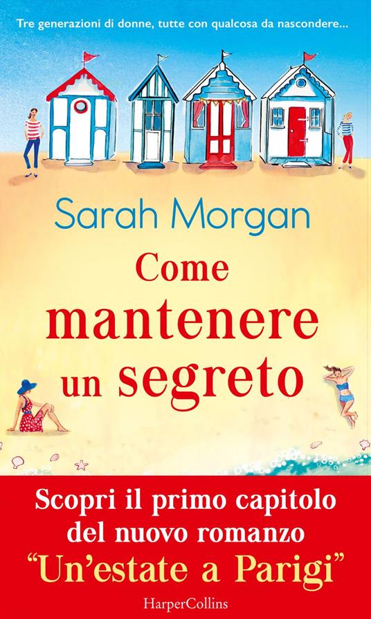 Come mantenere un segreto - Sarah Morgan,Sabrina Deliperi - ebook